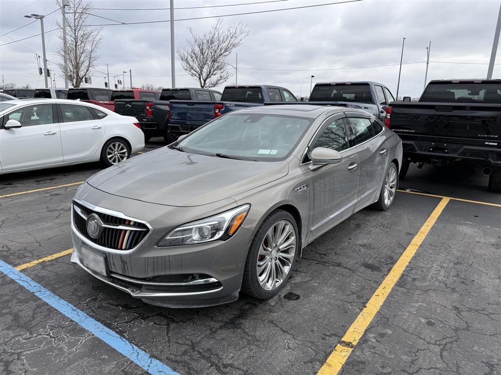 2017 Buick LaCrosse Premium
