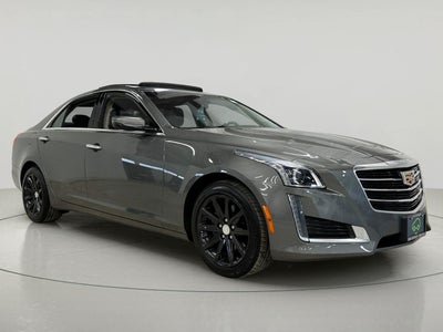2016 Cadillac CTS Luxury Collection AWD