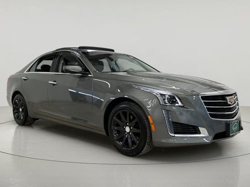 2016 Cadillac CTS Luxury Collection AWD