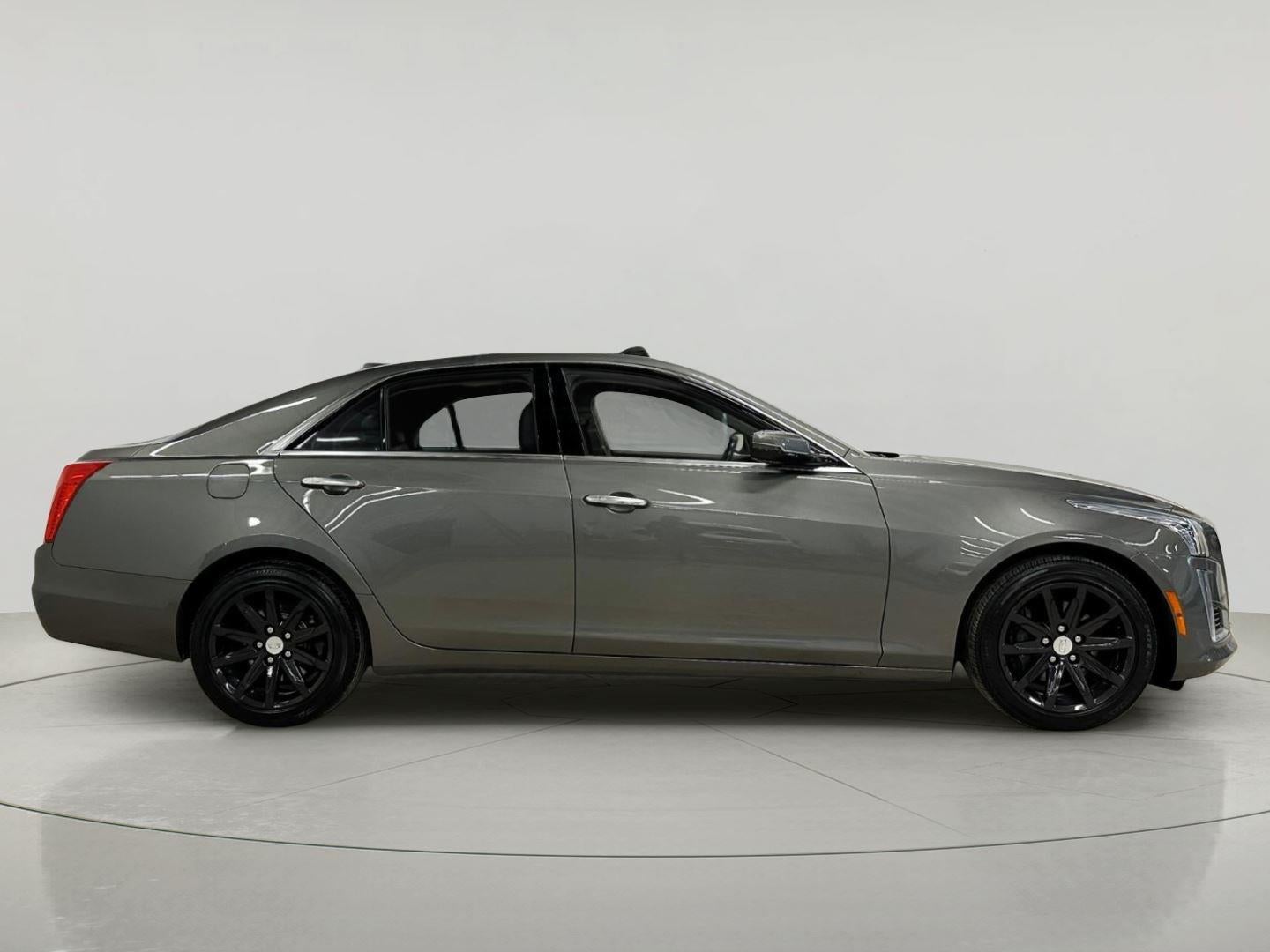 2016 Cadillac CTS Luxury Collection AWD