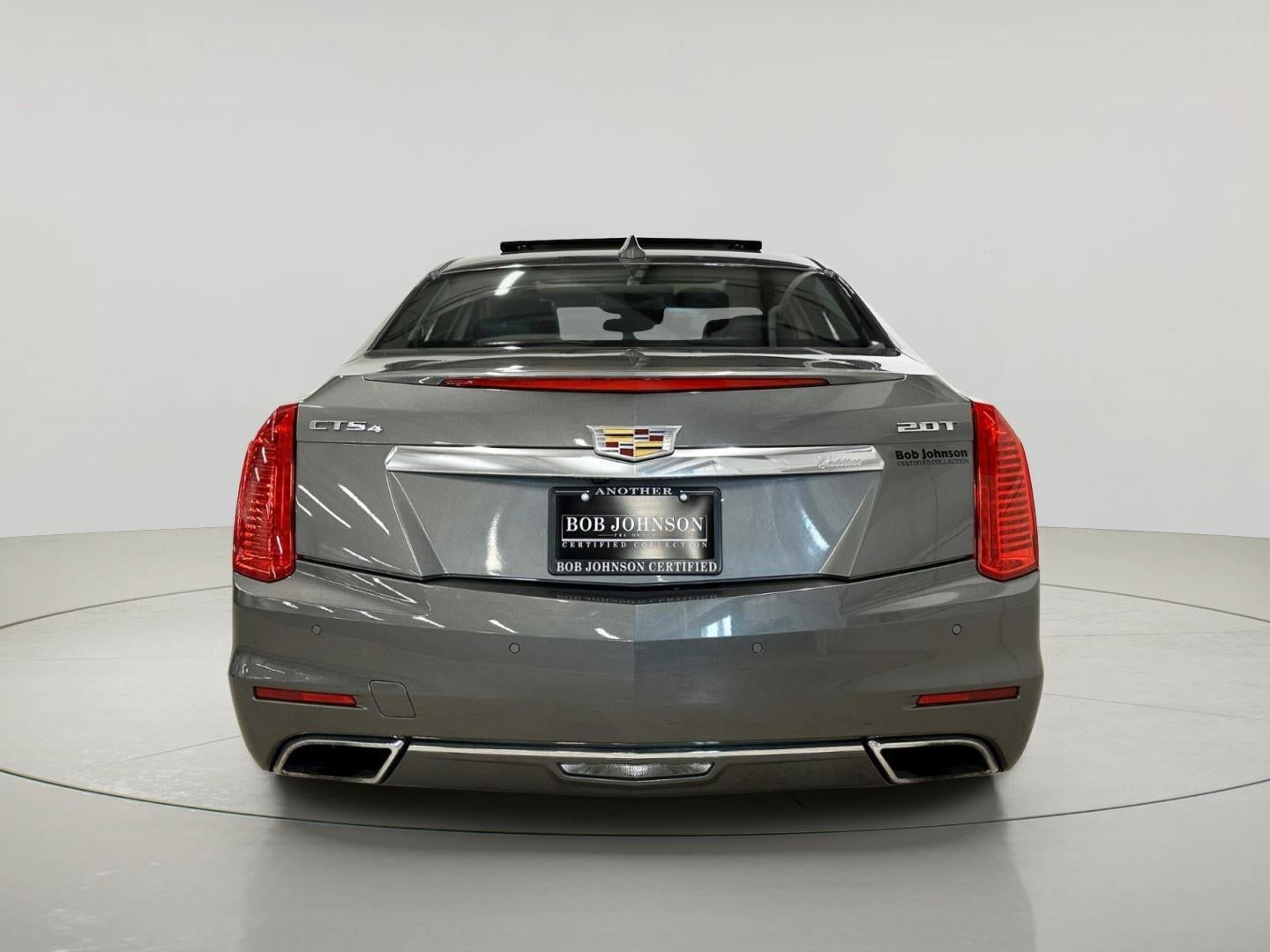 2016 Cadillac CTS Luxury Collection AWD