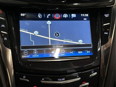 2016 Cadillac CTS Luxury Collection AWD