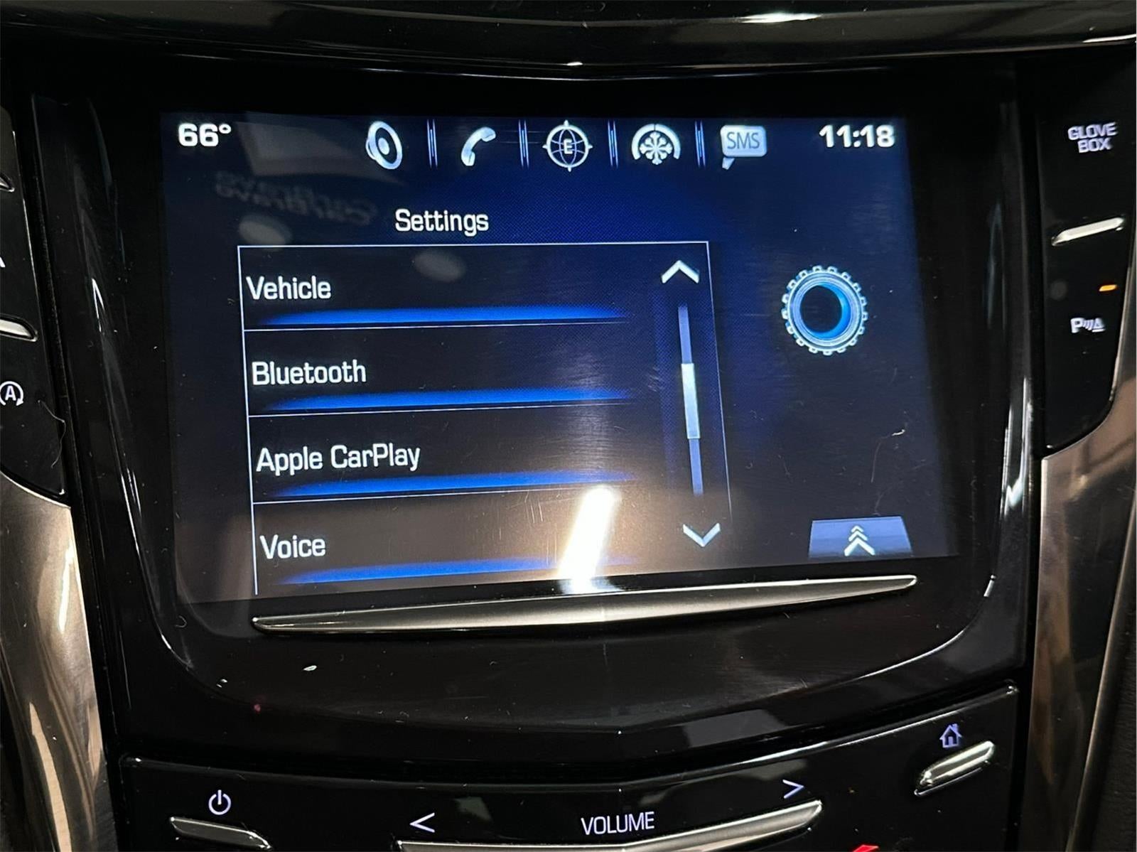 2016 Cadillac CTS Luxury Collection AWD