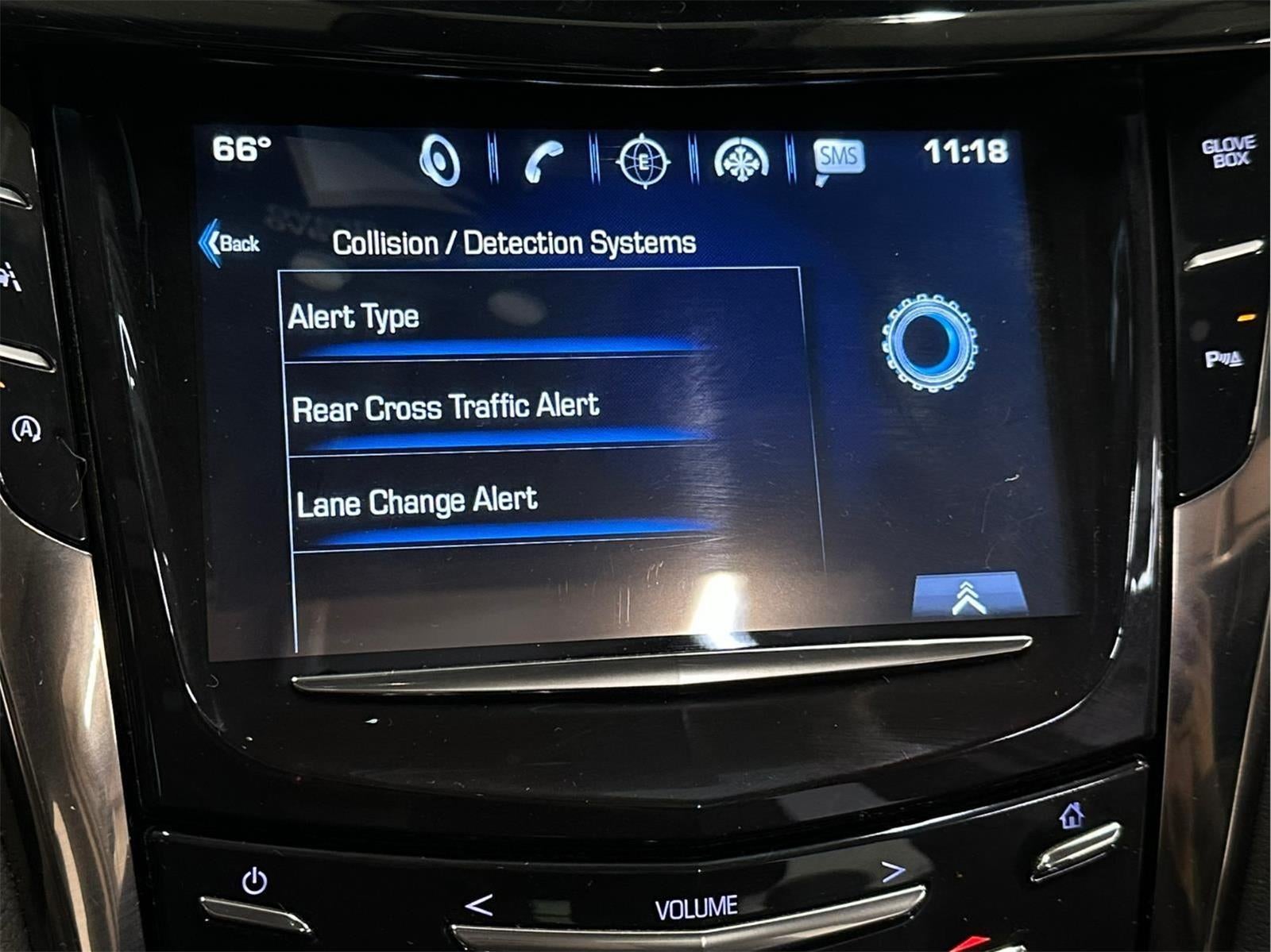 2016 Cadillac CTS Luxury Collection AWD