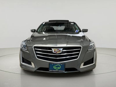 2016 Cadillac CTS Luxury Collection AWD