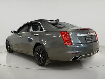 2016 Cadillac CTS Luxury Collection AWD