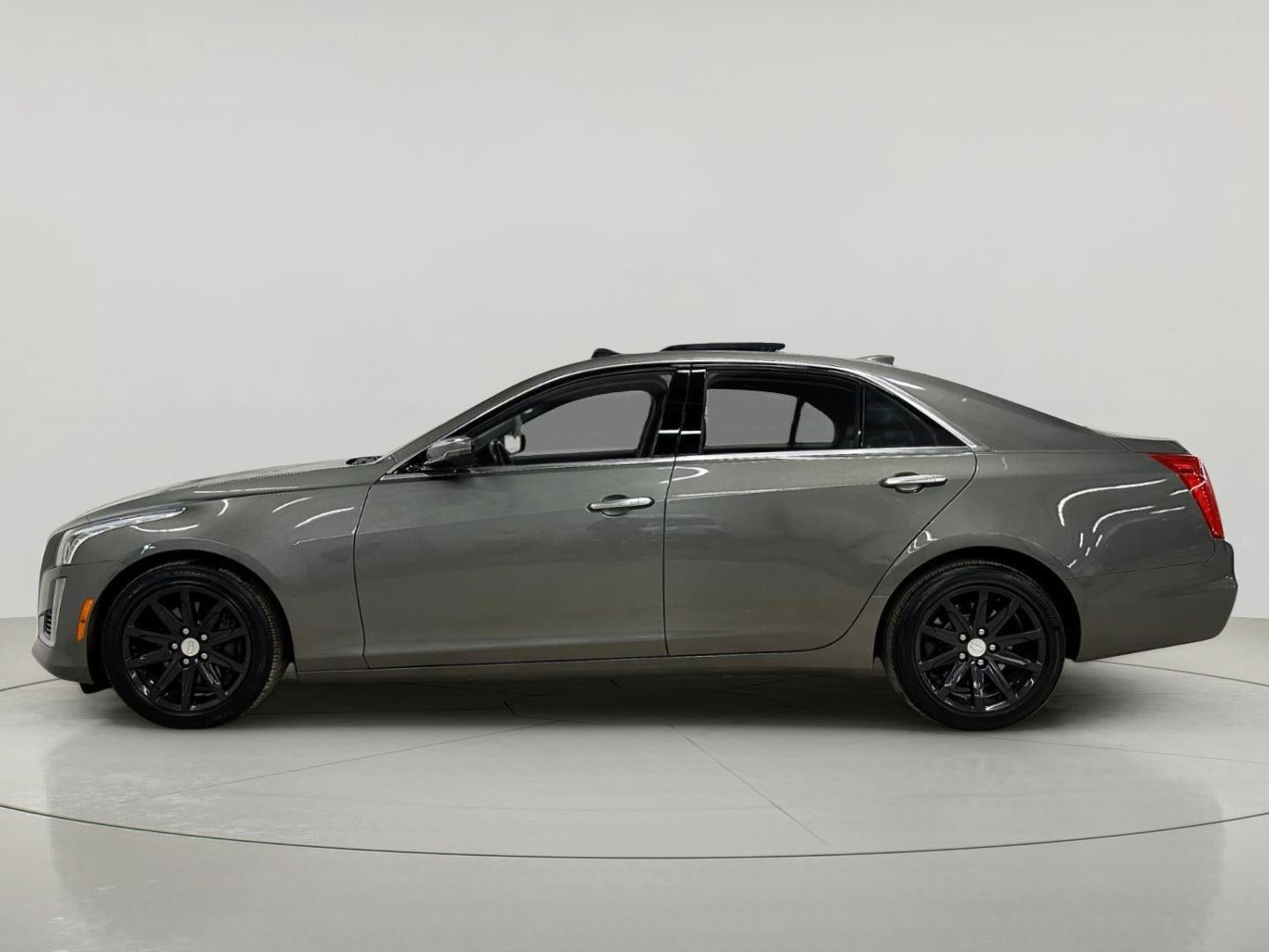 2016 Cadillac CTS Luxury Collection AWD