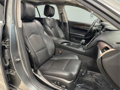 2016 Cadillac CTS Luxury Collection AWD