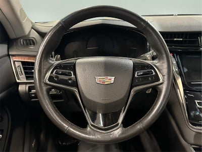 2016 Cadillac CTS Luxury Collection AWD