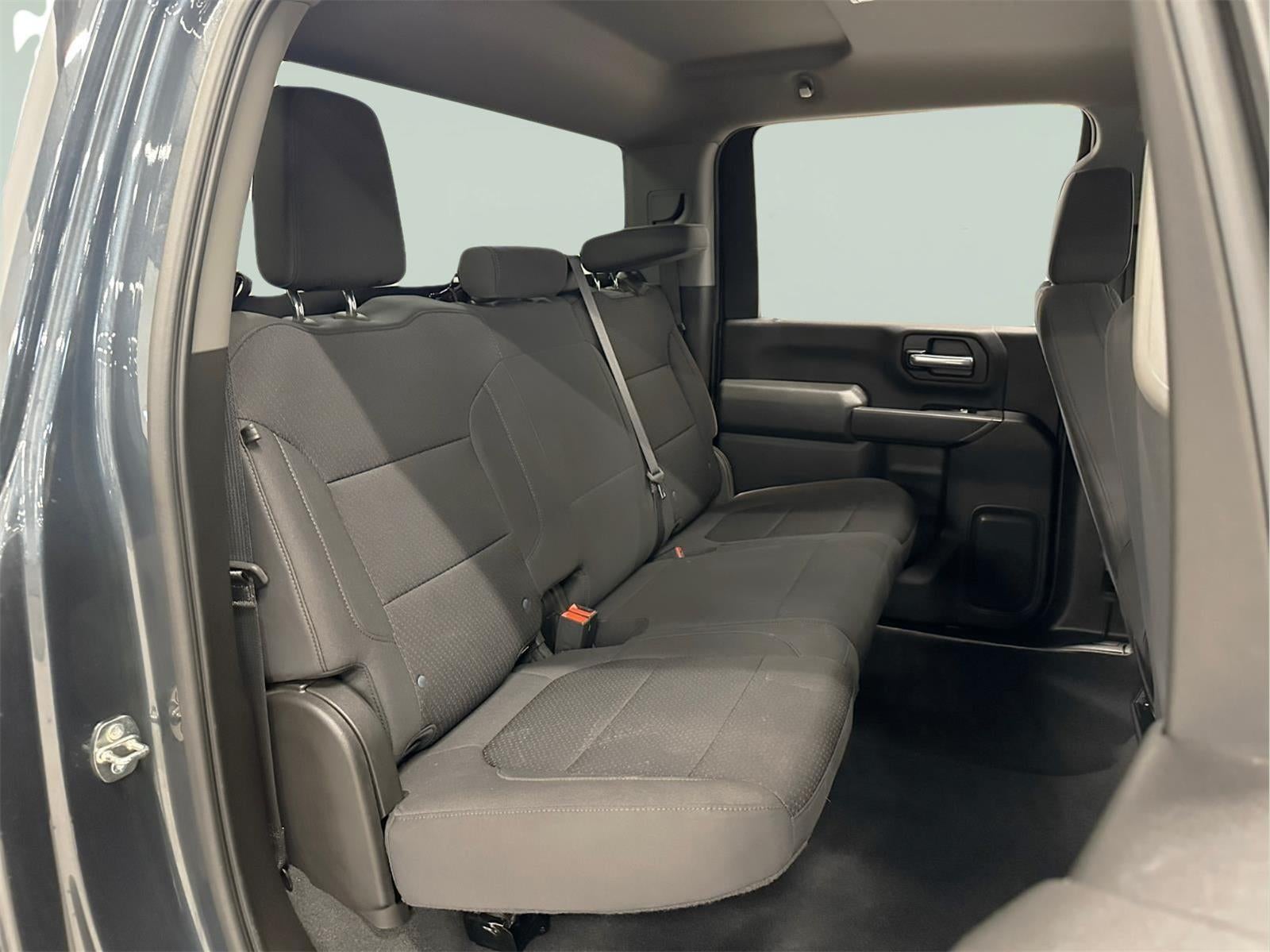 2020 Chevrolet Silverado 2500 HD Custom