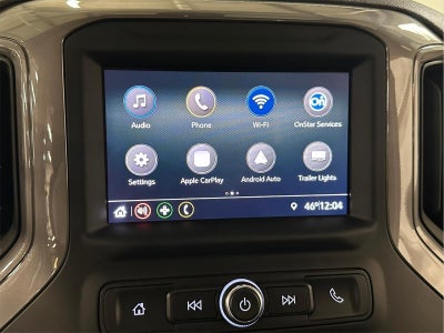 2020 Chevrolet Silverado 2500 HD Custom