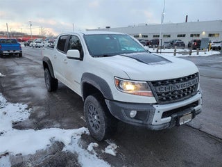 2022 Chevrolet Colorado ZR2