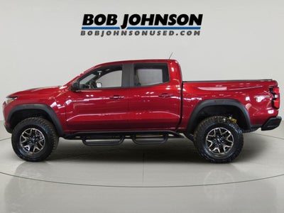 2023 Chevrolet Colorado ZR2