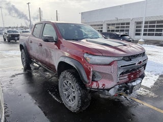 2023 Chevrolet Colorado ZR2
