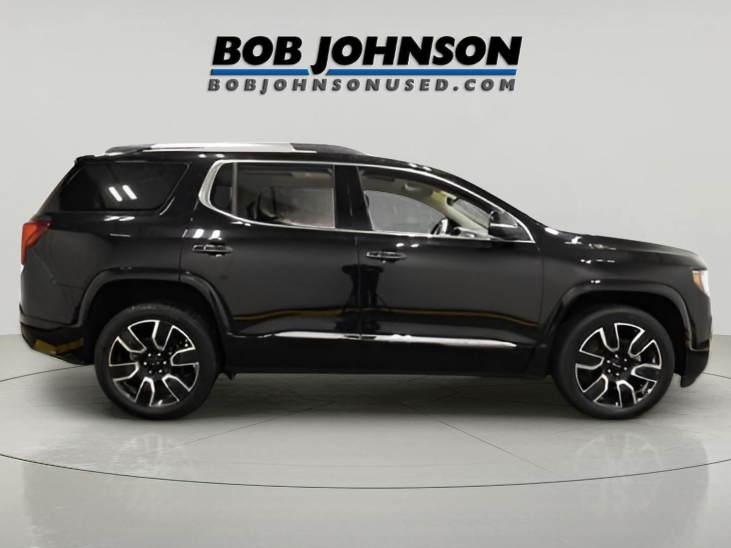 2020 GMC Acadia Denali