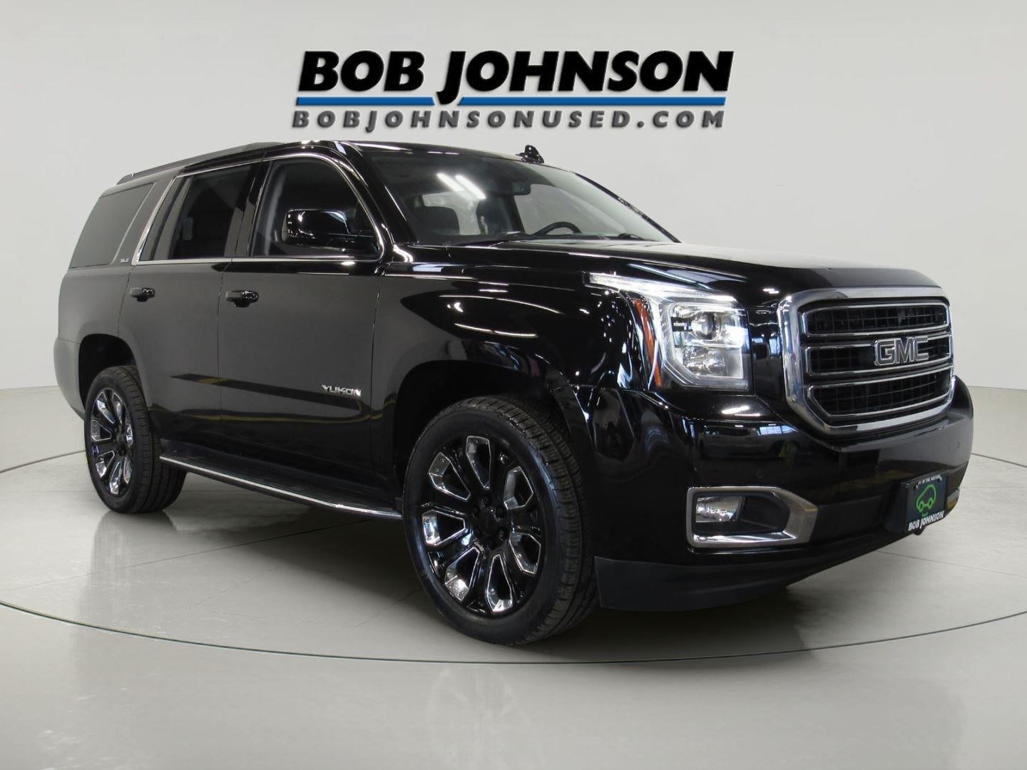 2020 GMC Yukon SLE