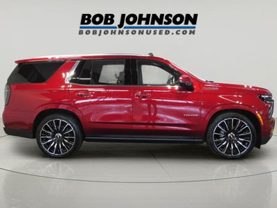 2025 Chevrolet Tahoe High Country