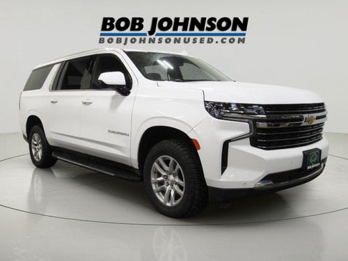 2023 Chevrolet Suburban LT