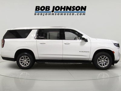 2023 Chevrolet Suburban LT