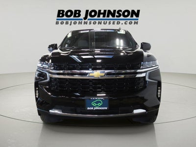 2024 Chevrolet Tahoe LS