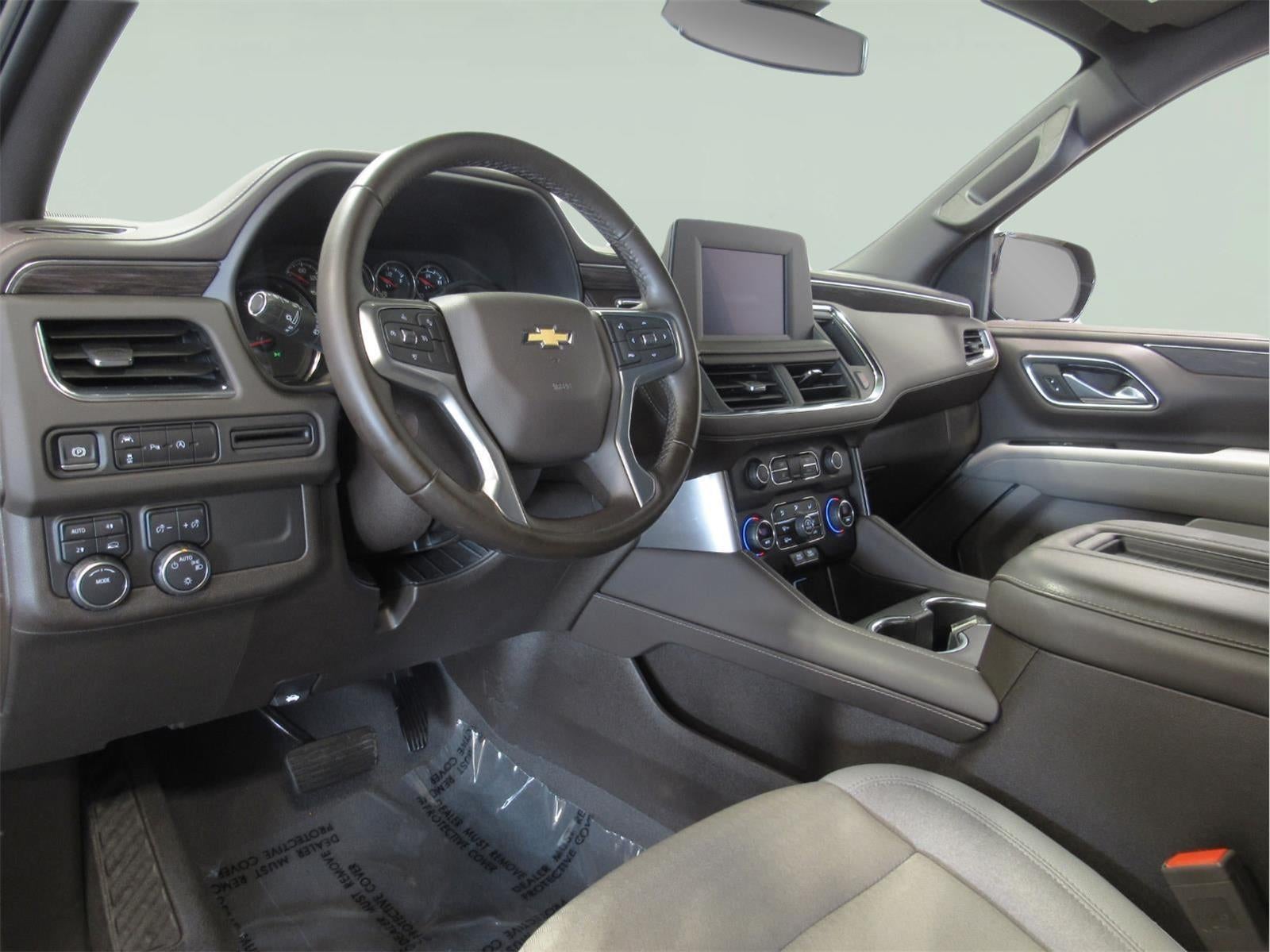 2024 Chevrolet Tahoe LS