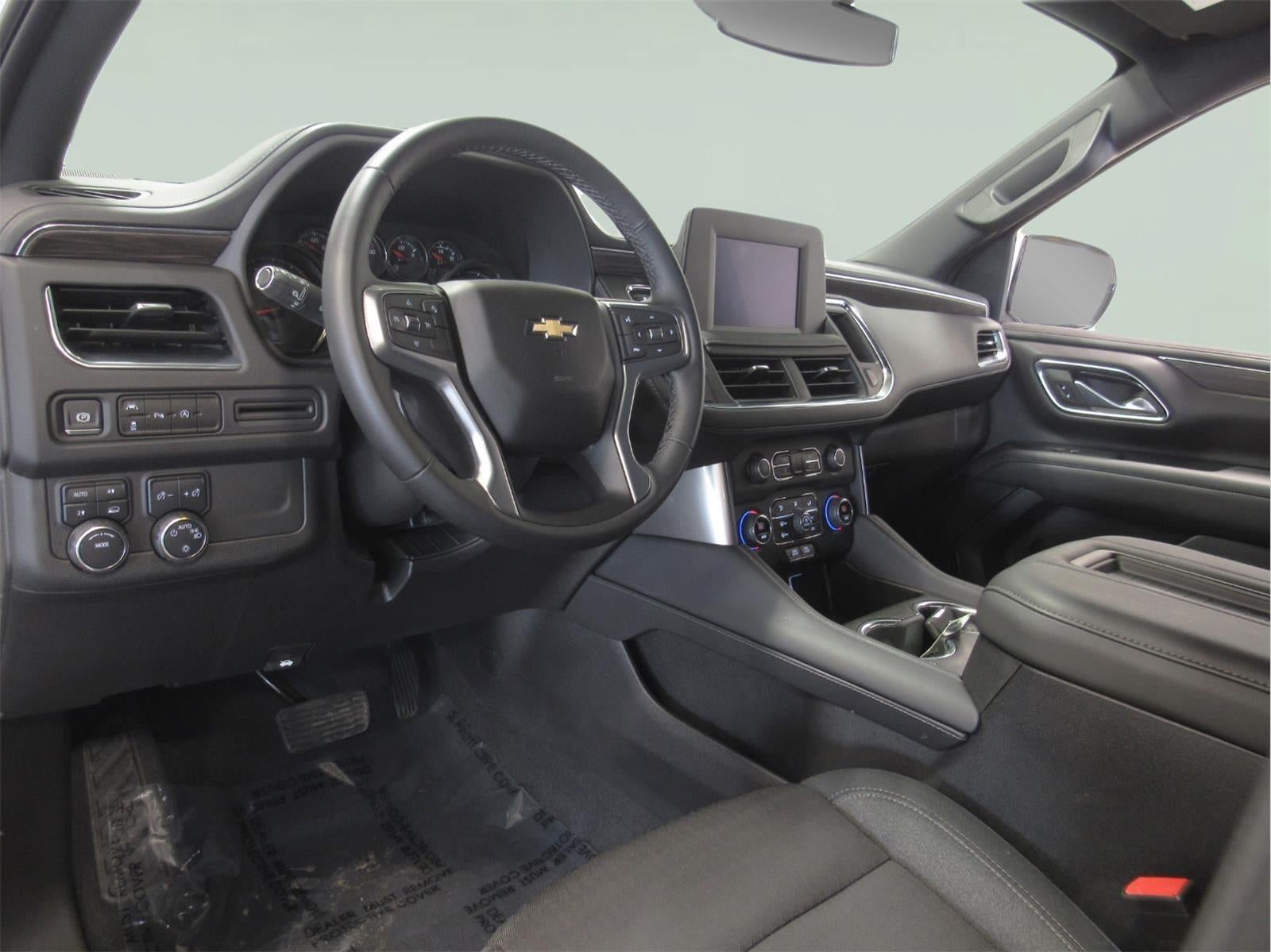 2024 Chevrolet Tahoe LS