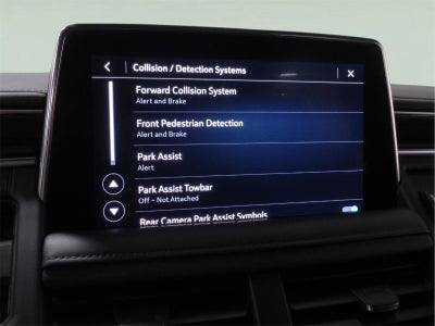 2021 Chevrolet Tahoe Z71