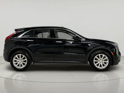 2019 Cadillac XT4 AWD Luxury