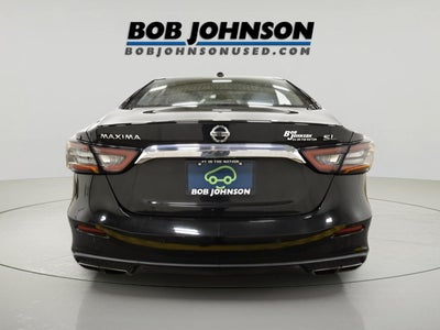2019 Nissan Maxima SL