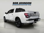 2023 Nissan TITAN Crew Cab Platinum Reserve 4x4
