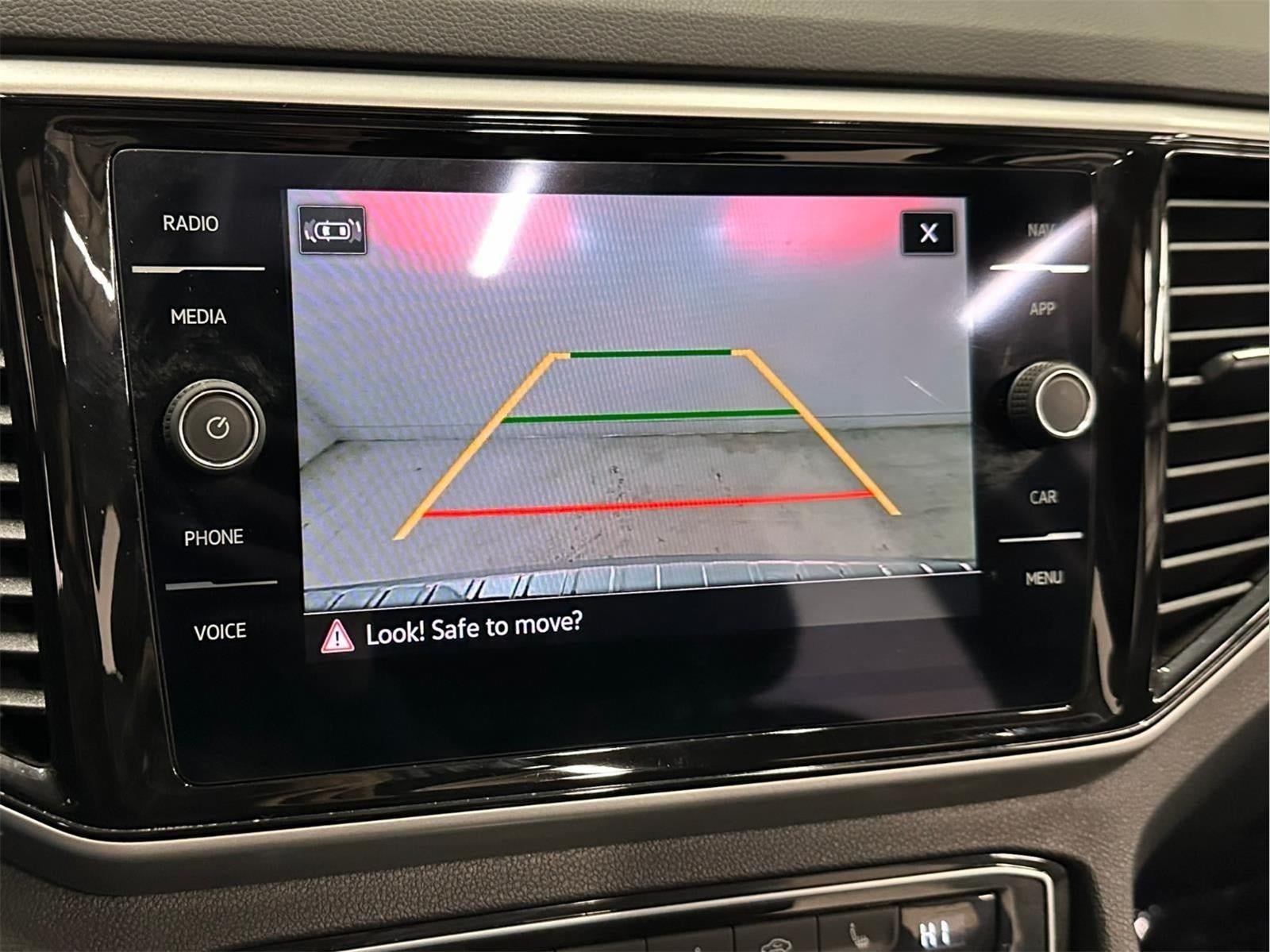 2023 Volkswagen Atlas 2.0T SEL