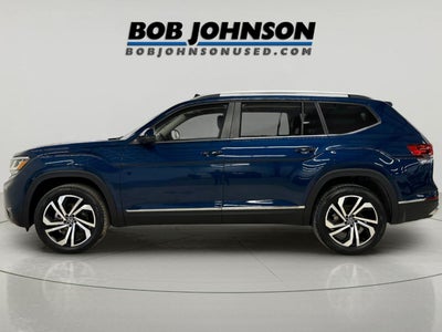 2023 Volkswagen Atlas 2.0T SEL