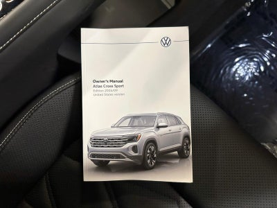 2025 Volkswagen Atlas Cross Sport 2.0T SE w/Technology