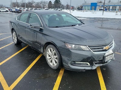 2019 Chevrolet Impala LT