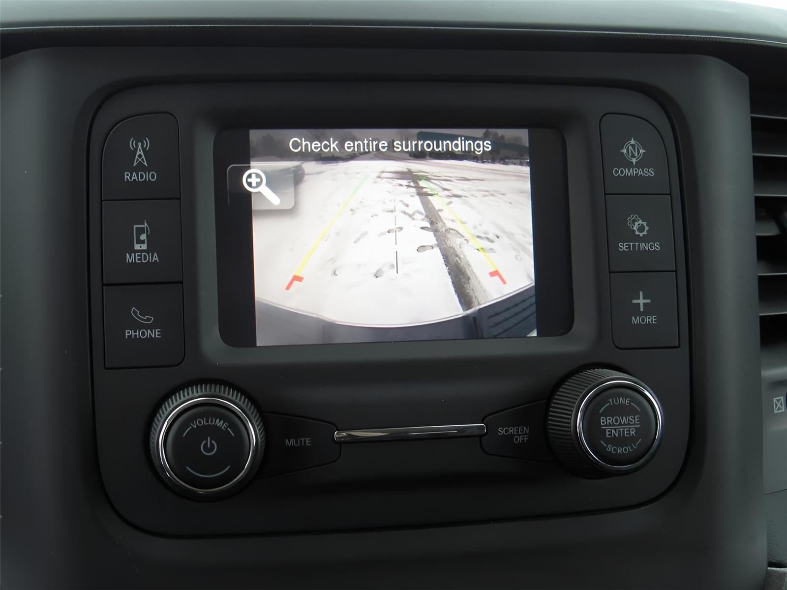 2020 RAM 2500 Tradesman Crew Cab 4X4 6'4" Box