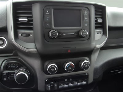 2020 RAM 2500 Tradesman Crew Cab 4X4 6'4" Box