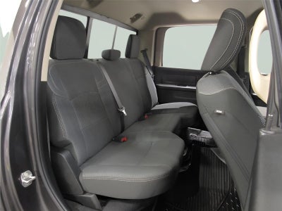 2020 RAM 2500 Tradesman Crew Cab 4X4 6'4" Box