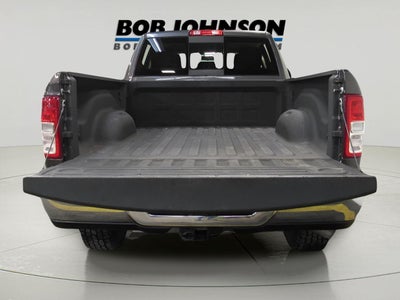 2020 RAM 2500 Tradesman Crew Cab 4X4 6'4" Box