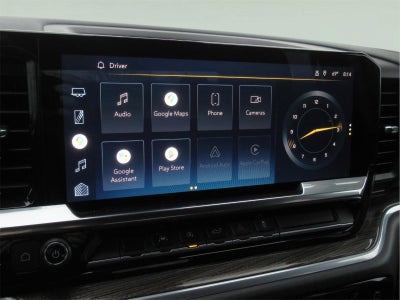 2022 Chevrolet Silverado 1500 LT (2FL)