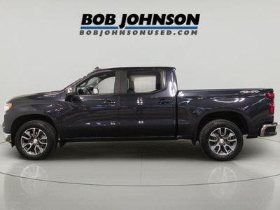 2022 Chevrolet Silverado 1500 LT (2FL)