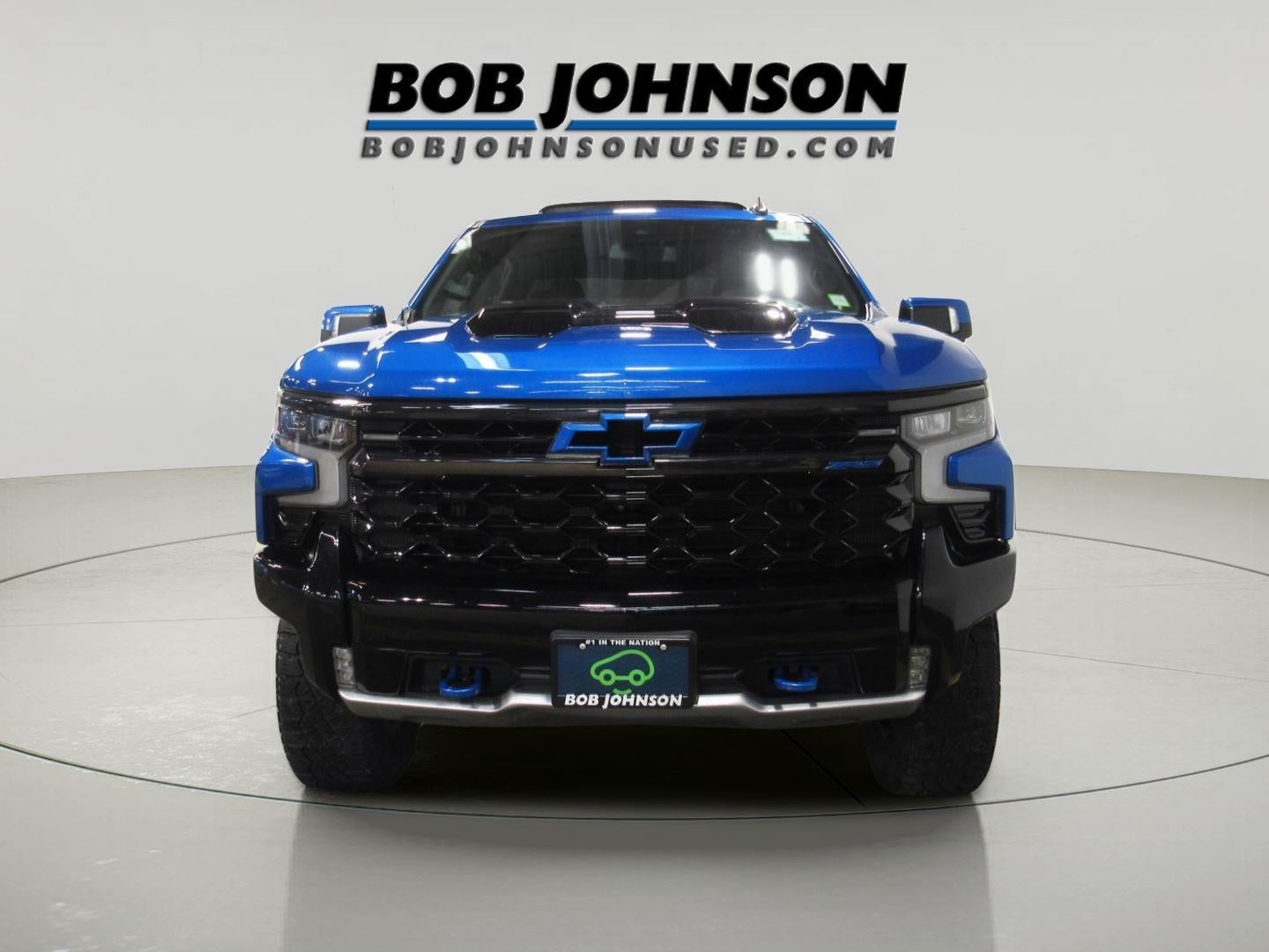 2022 Chevrolet Silverado 1500 ZR2