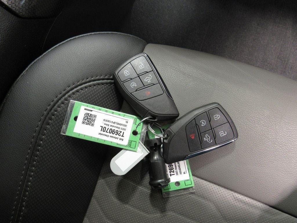 2023 Chevrolet Silverado 1500 ZR2