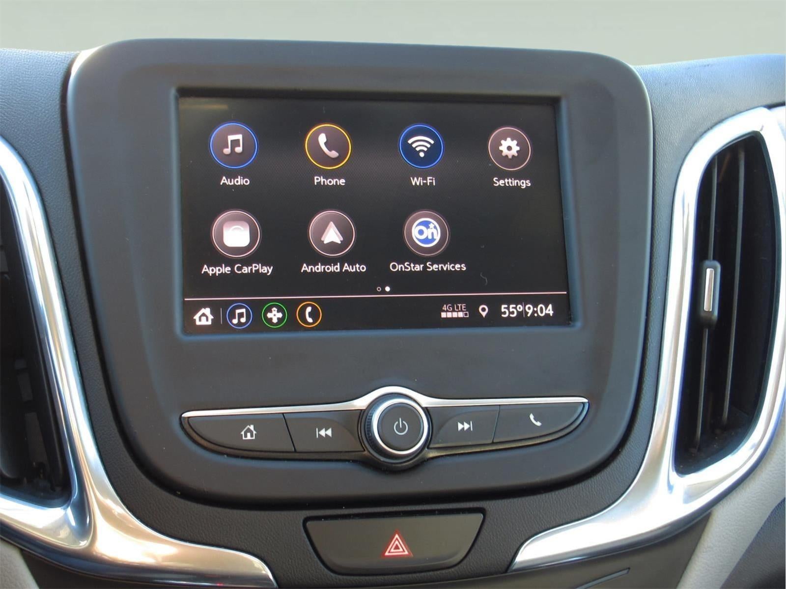 2021 Chevrolet Equinox LS