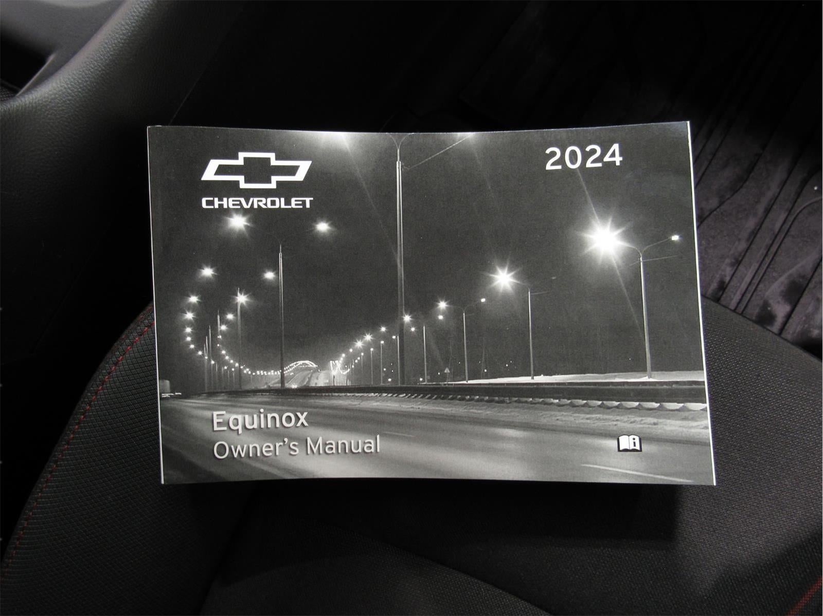 2024 Chevrolet Equinox RS