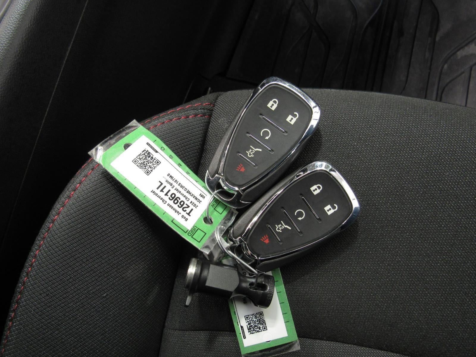 2024 Chevrolet Equinox RS