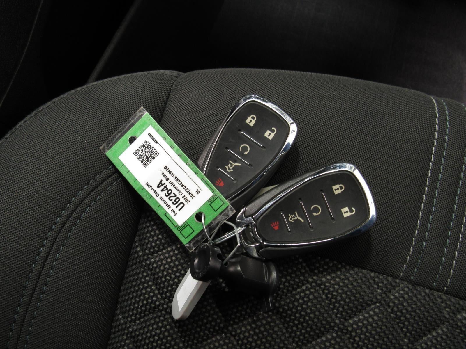 2022 Chevrolet Blazer 2LT