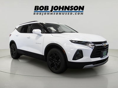 2022 Chevrolet Blazer 2LT