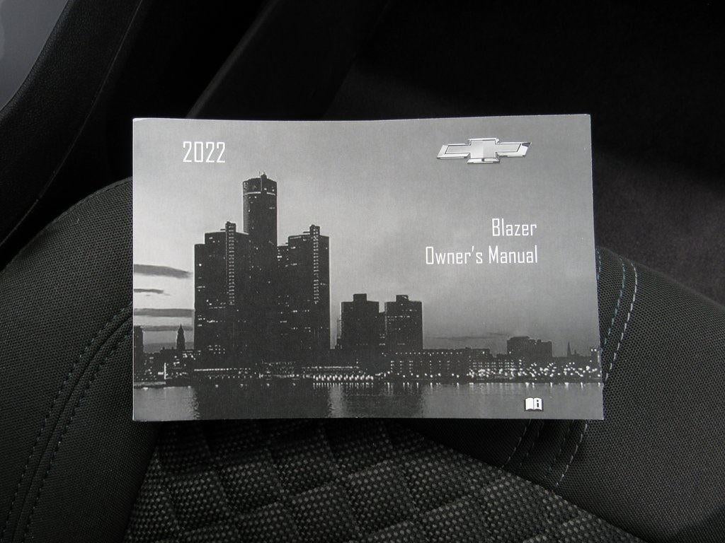 2022 Chevrolet Blazer 2LT