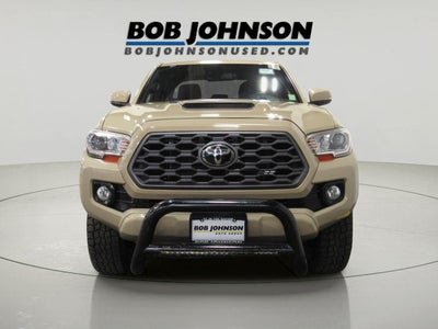 2020 Toyota Tacoma TRD Sport