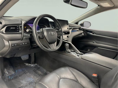 2022 Toyota Camry XSE AWD